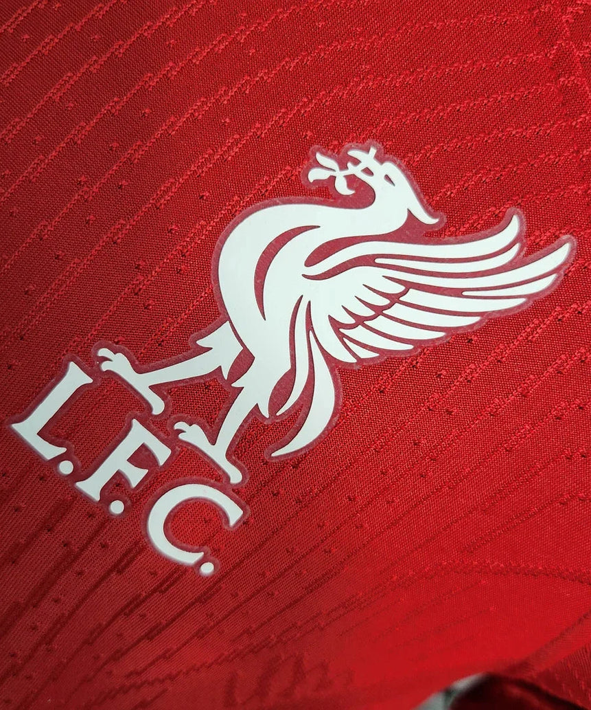 2023/2024 Liverpool Home Soccer Jersey 1:1 Thai Quality - Player Version