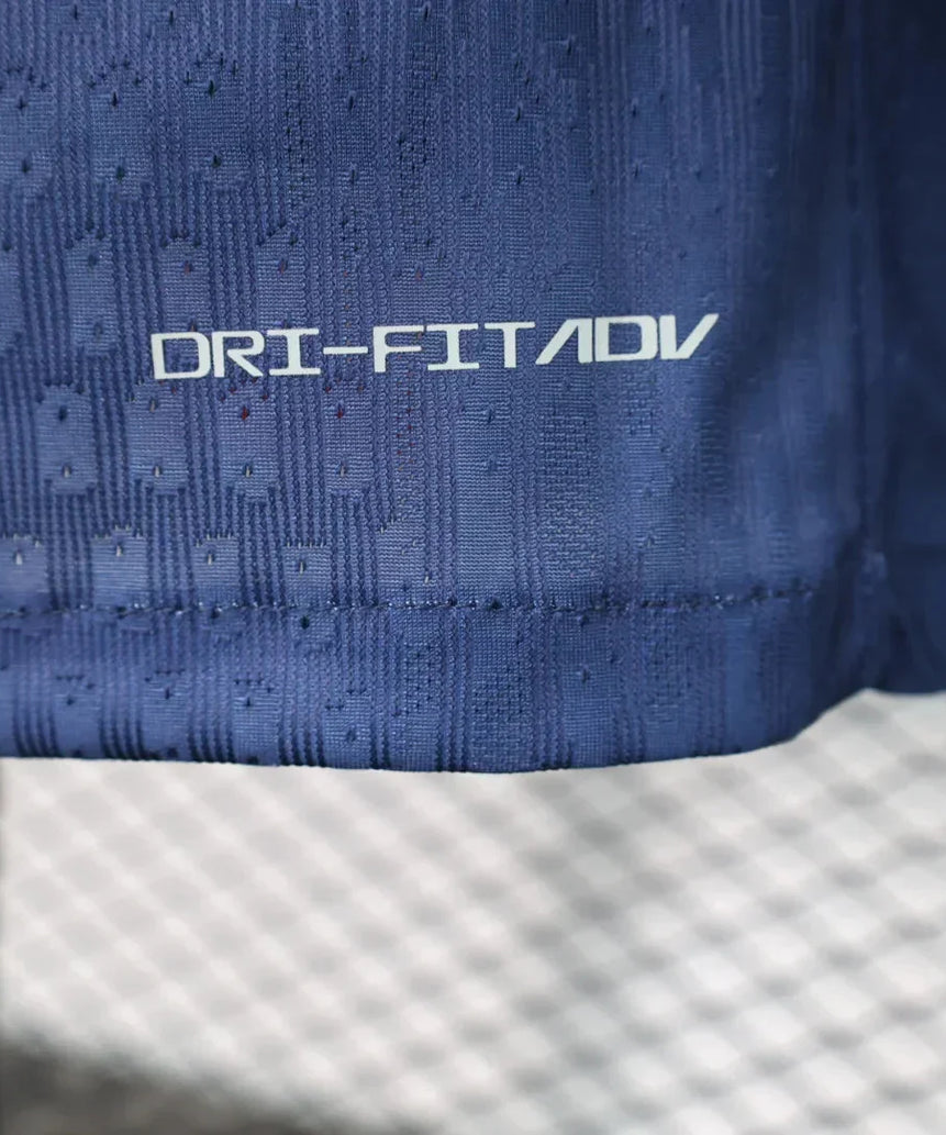 2024/2025 Psg Paris Saint-Germain Home Football Shirt 1:1 Thai Quality - Player Version