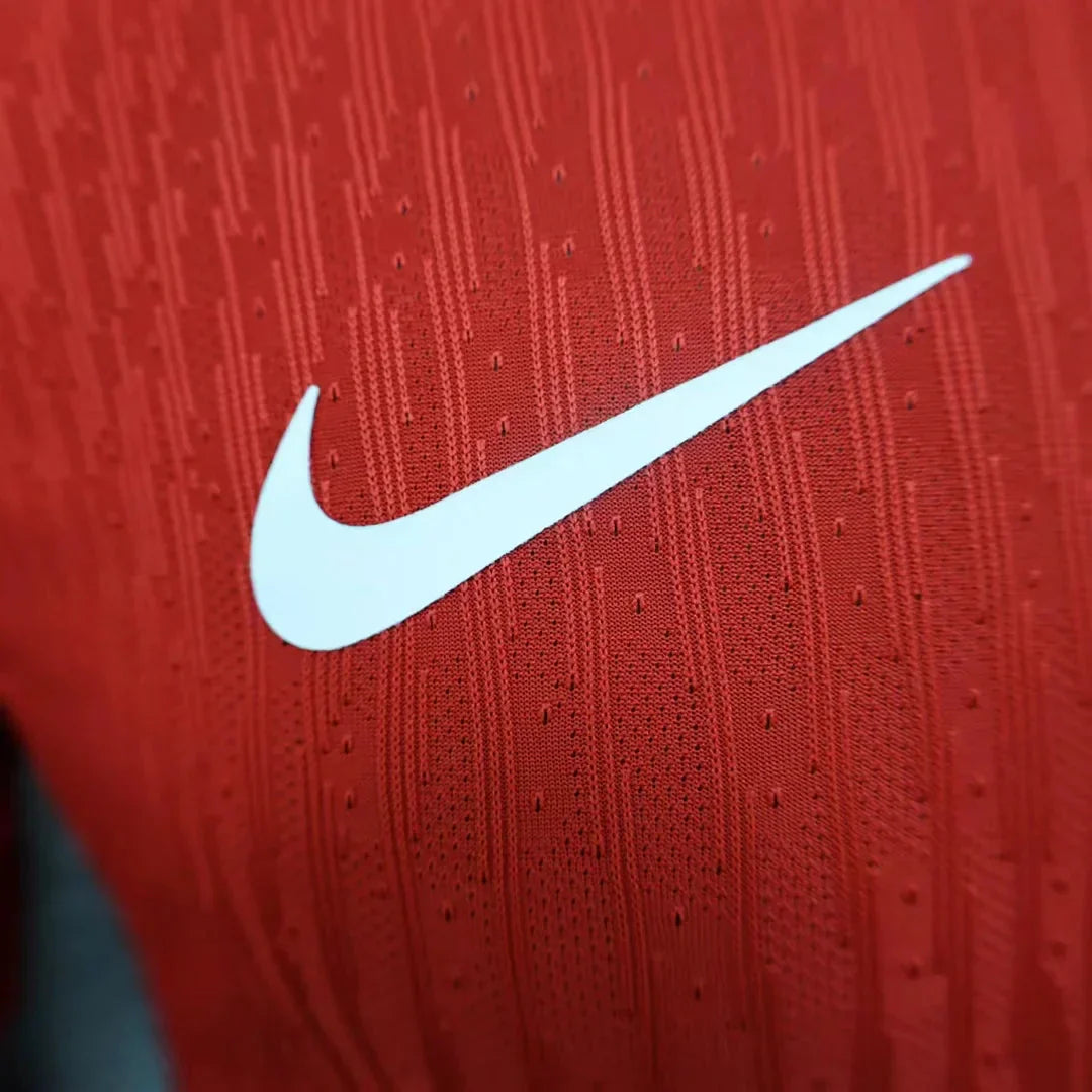 2024 Portugal Home Football Shirt 1:1 Thai Quality - Player Version