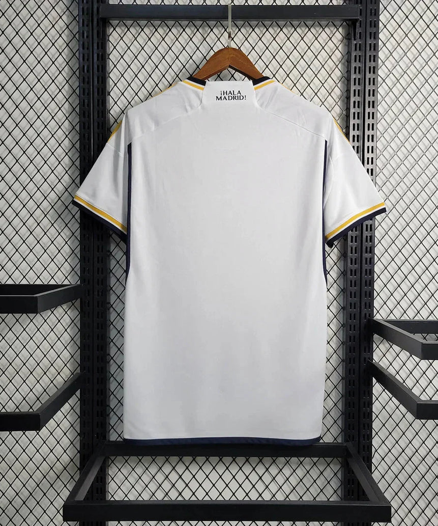 2023/2024 Real Madrid Home Football Shirt