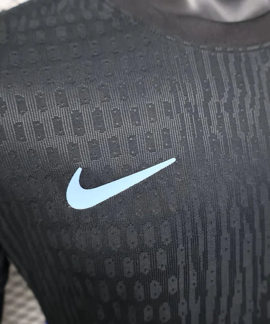 2025 Player Version England Away Football Shirt