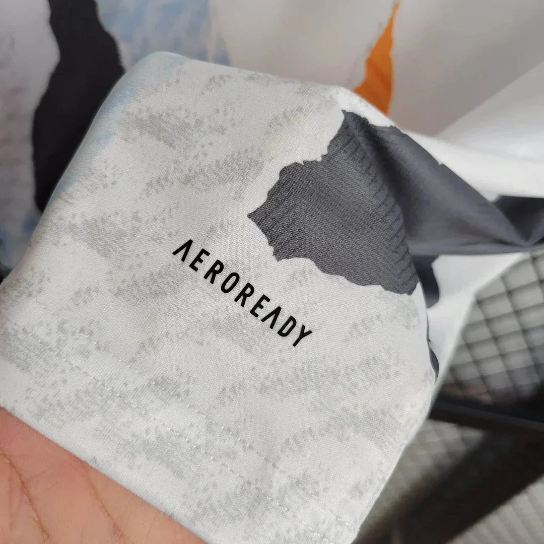 2024/2025 Real Madrid Pre-Match Football Shirt 1:1