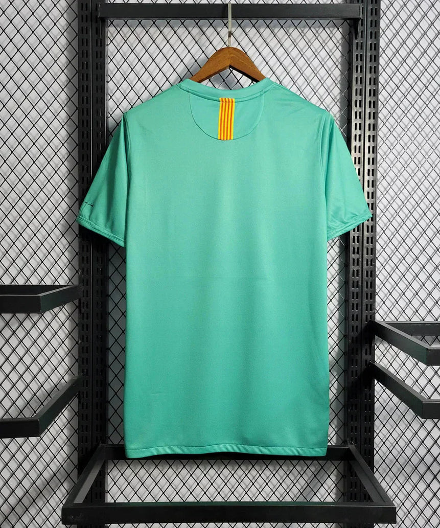 2010/2011 Retro Barcelona Away Football Shirt 1:1 Thai Quality