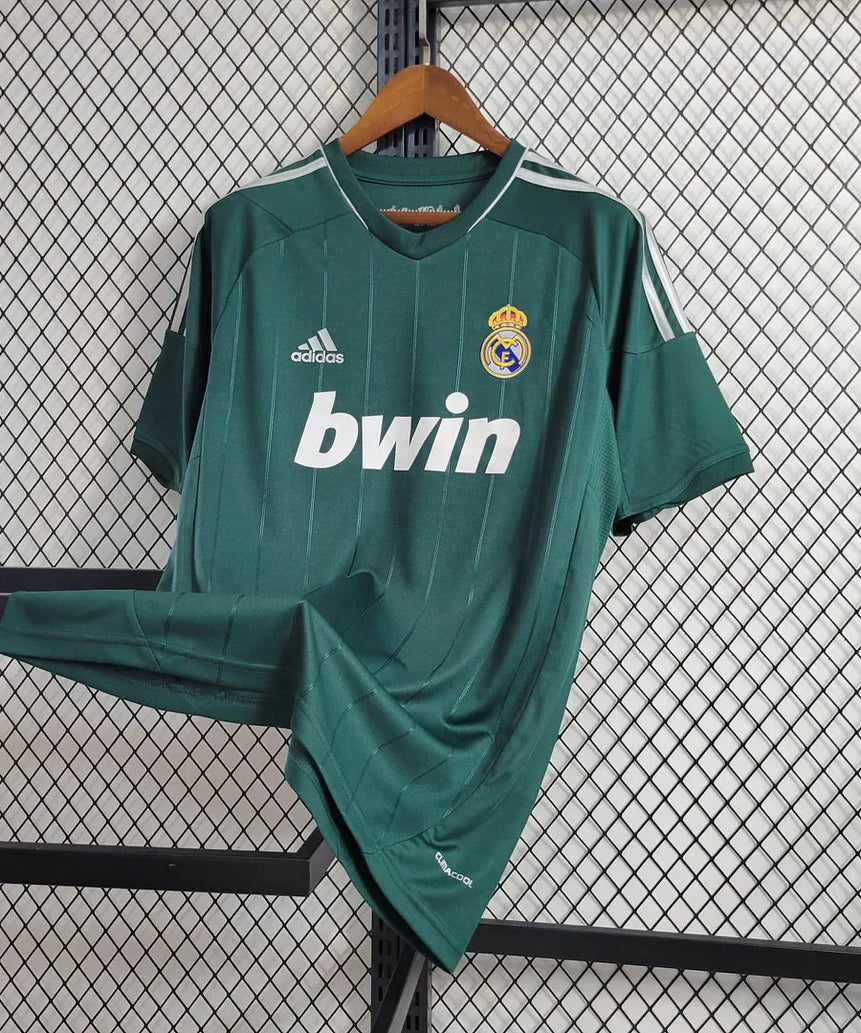 2012/2013 Retro Real Madrid Third Away Football Shirt 1:1 Thai Quality
