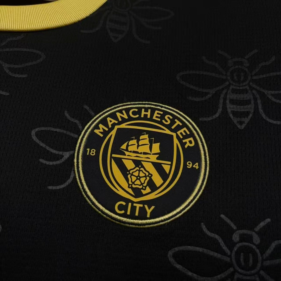 2026/2027 Manchester City Away Football Shirt