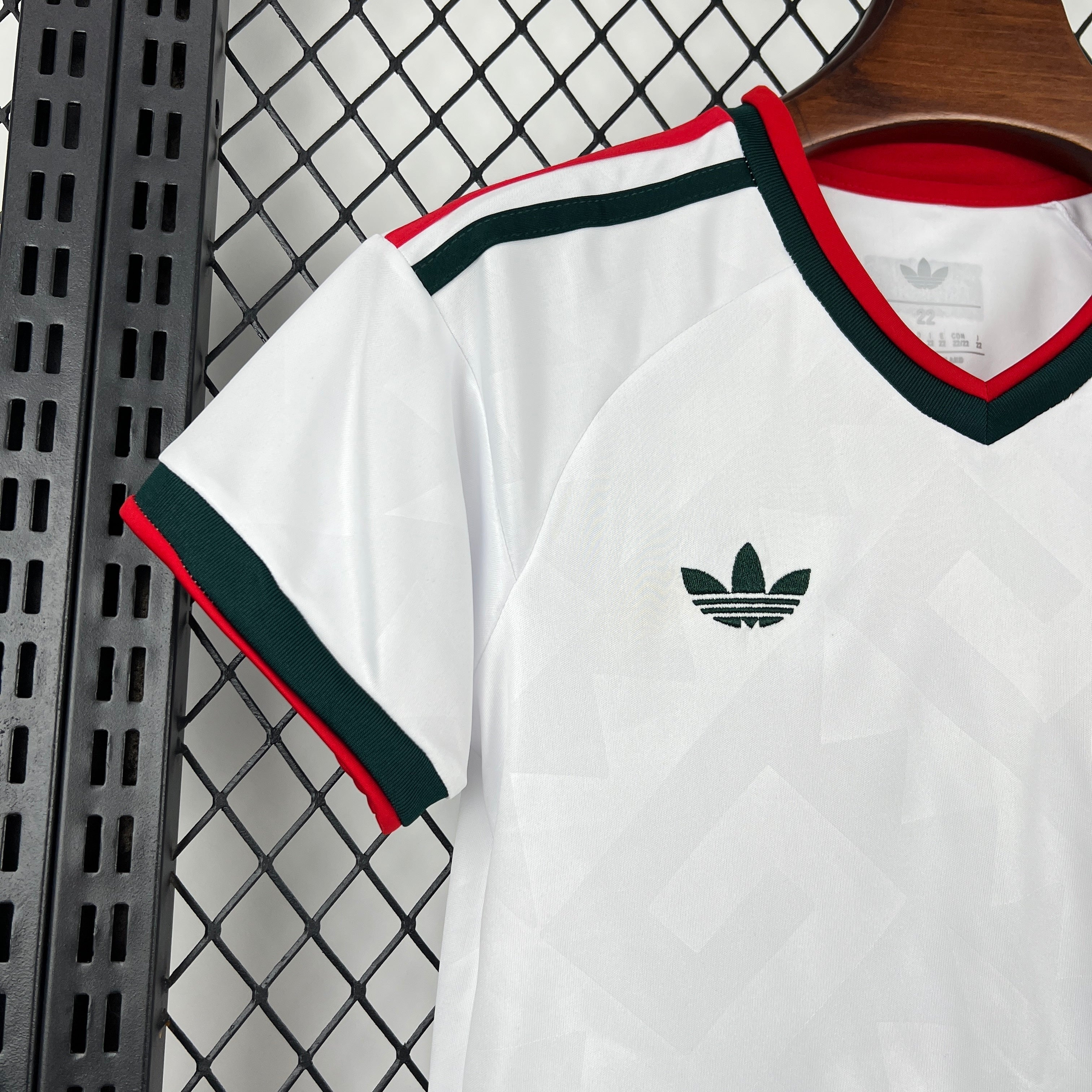 2026 Mexico Away World Cup Football Jersey