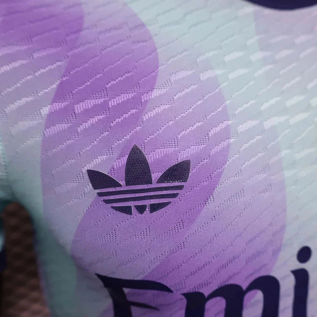 2024/2025 Arsenal Third Away Football Shirt 1:1 Thai Quality - Player Version