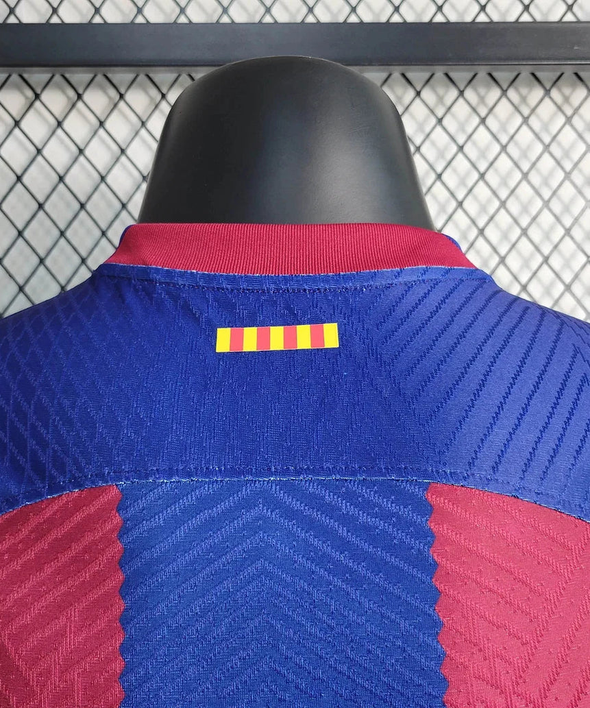 2023/2024 Barcelona Home Football Shirt 1:1 Thai Quality - Player Version