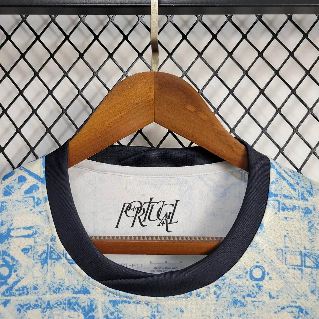 2024 Portugal Away Football Shirt 1:1 Thai Quality