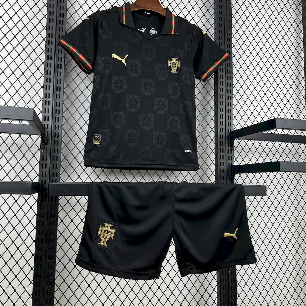 2026 Portugal Away Football Shirt with shorts
