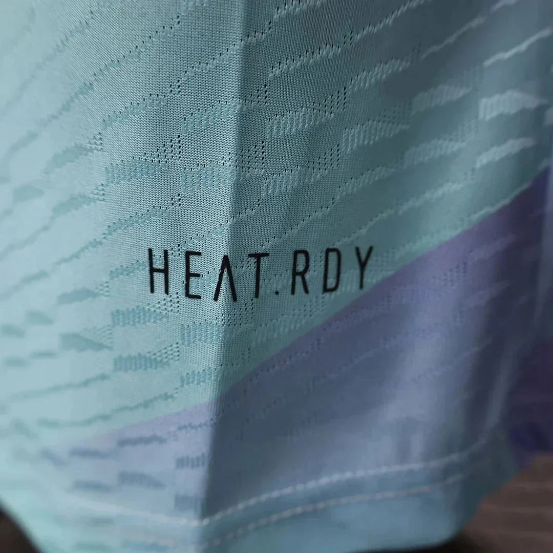 2024/2025 Arsenal Third Away Football Shirt 1:1 Thai Quality - Player Version