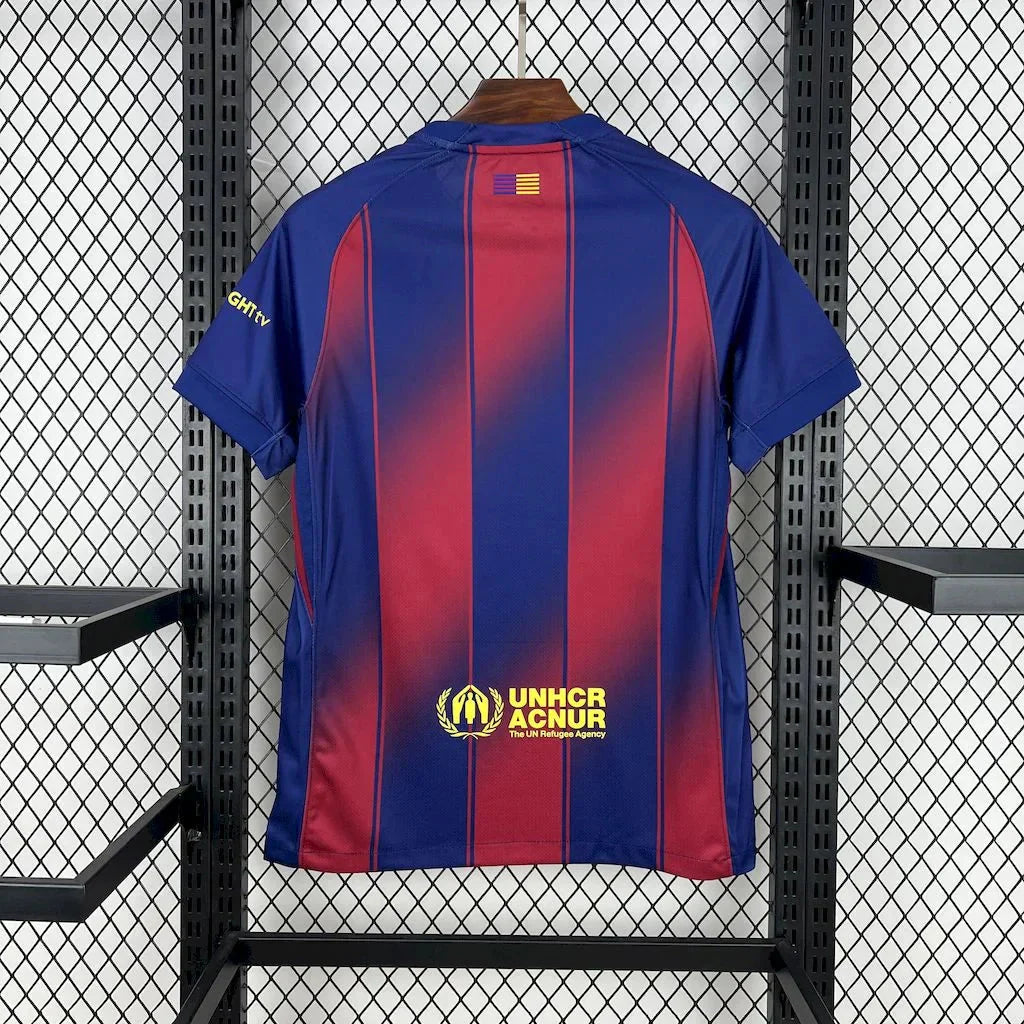 2025/2026 Barcelona Home Football Shirt