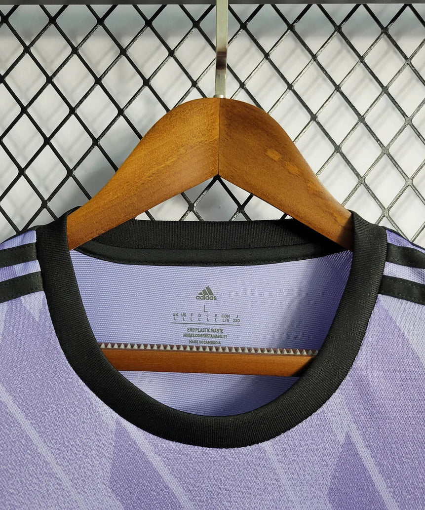 2022/2023 Real Madrid Away Football Shirt