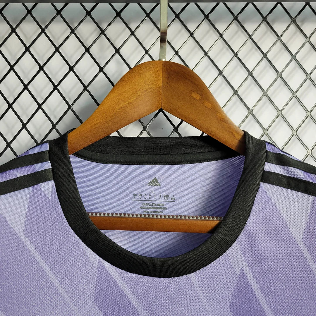 2022/2023 Real Madrid Away Football Shirt