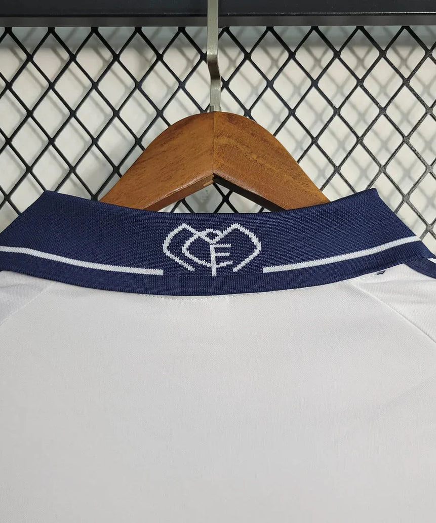 2000/2001 Retro Real Madrid Home Football Shirt 1:1 Thai Quality