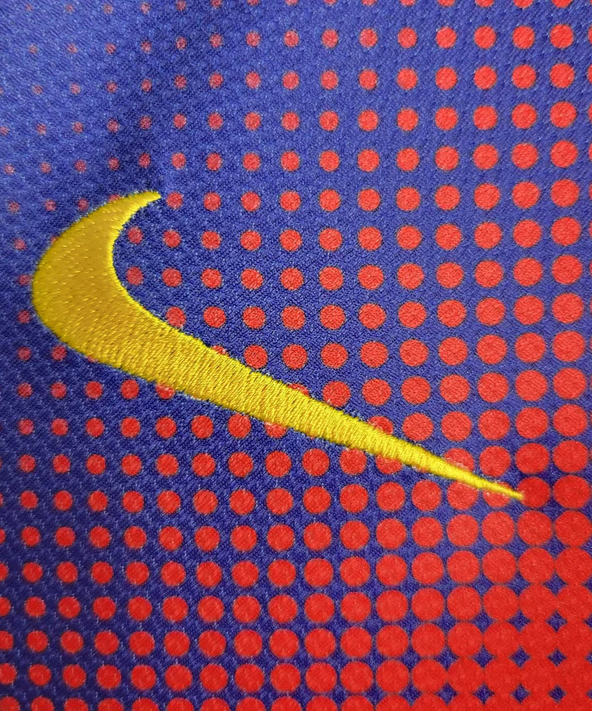 2012/2013 Retro Barcelona Home Football Shirt 1:1 Thai Quality