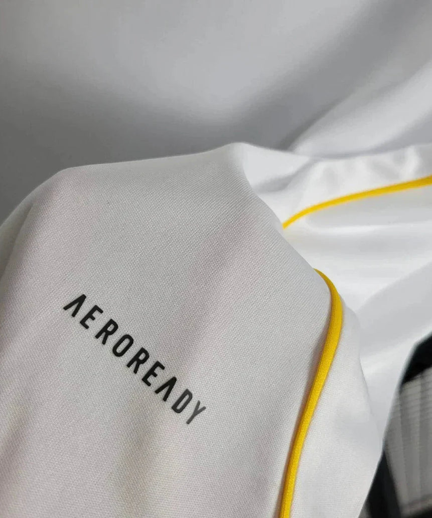 2025/2026 Real Madrid Home Football Shirt