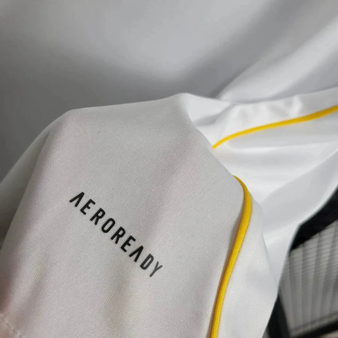 2025/2026 Real Madrid Home Football Shirt