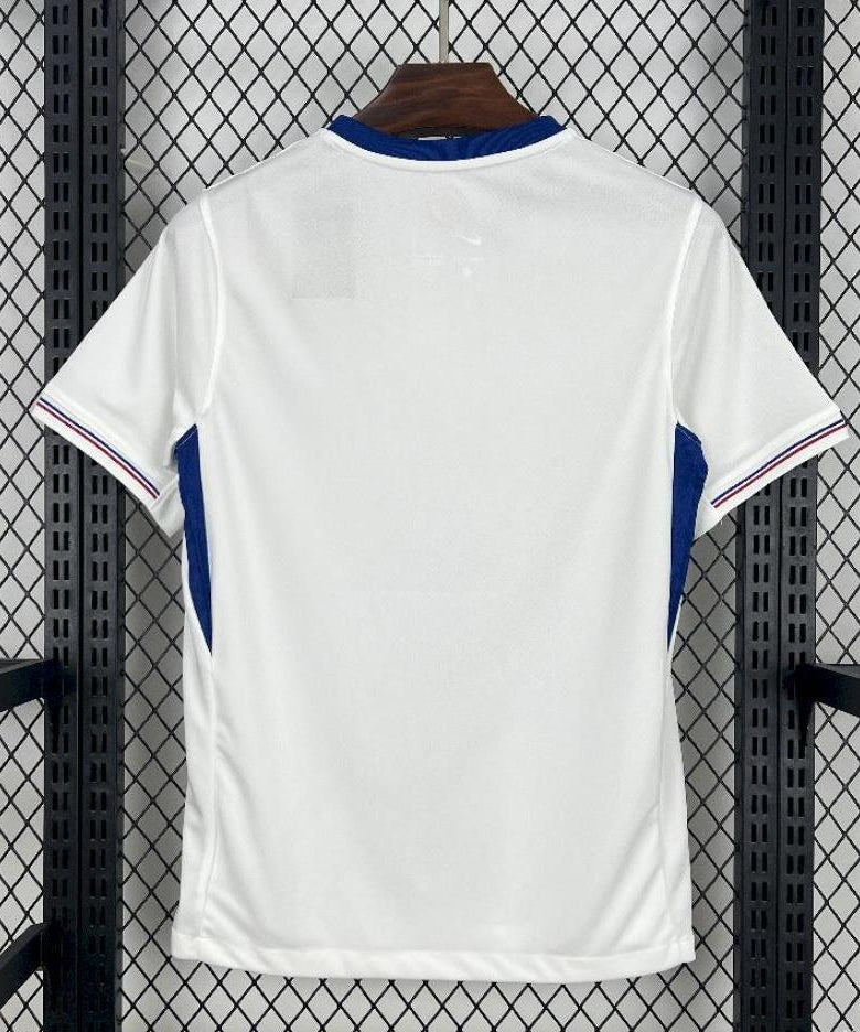 2025 France Away Football Shirt