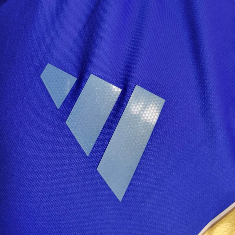 2024 Argentina National Team Away Soccer Jersey - Player Version