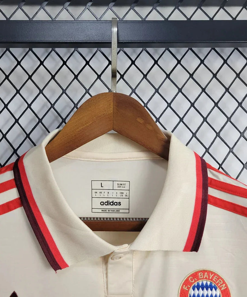 2024/2025 Bayern Munich Third Away Football Jersey 1:1 Thai Quality