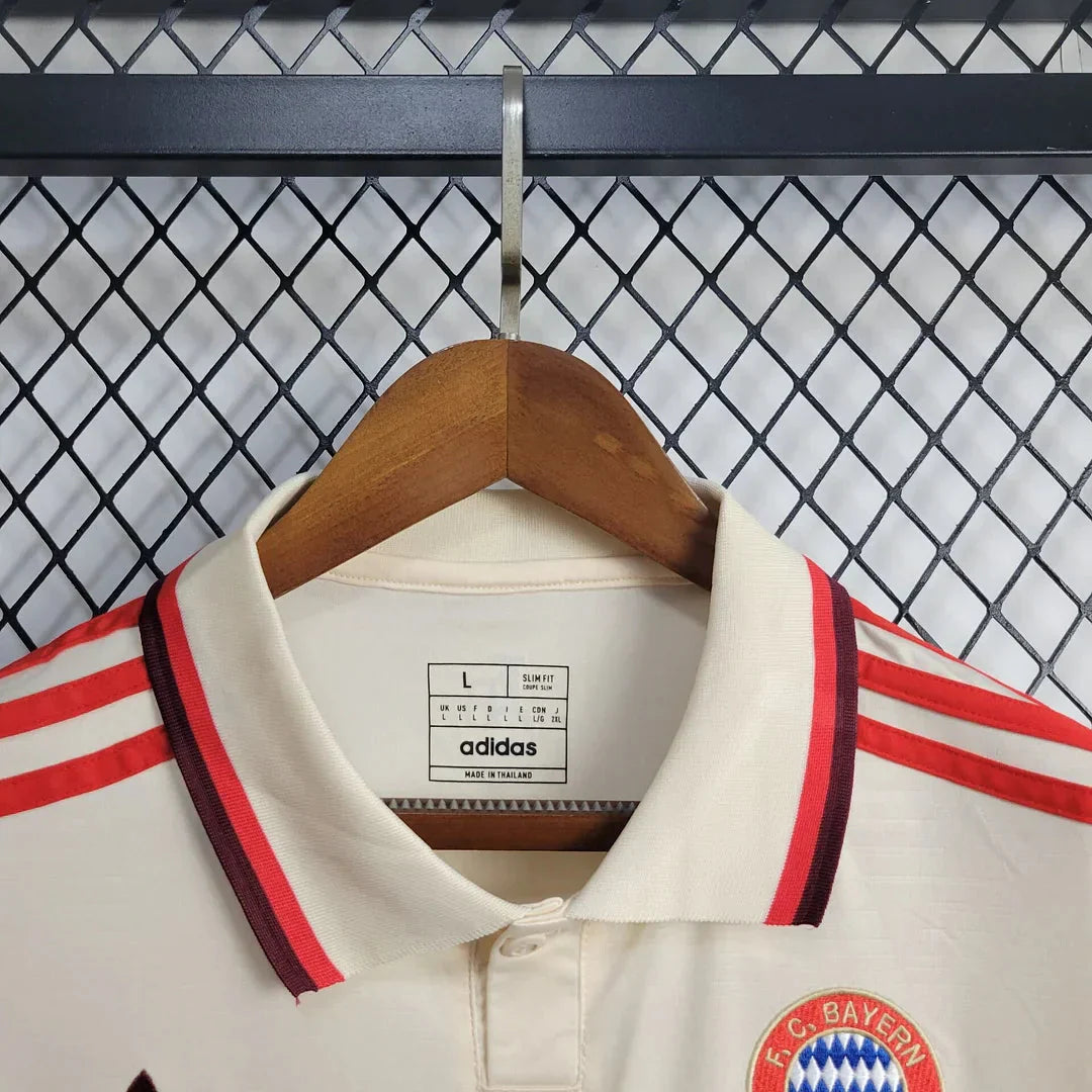 2024/2025 Bayern Munich Third Away Football Jersey 1:1 Thai Quality