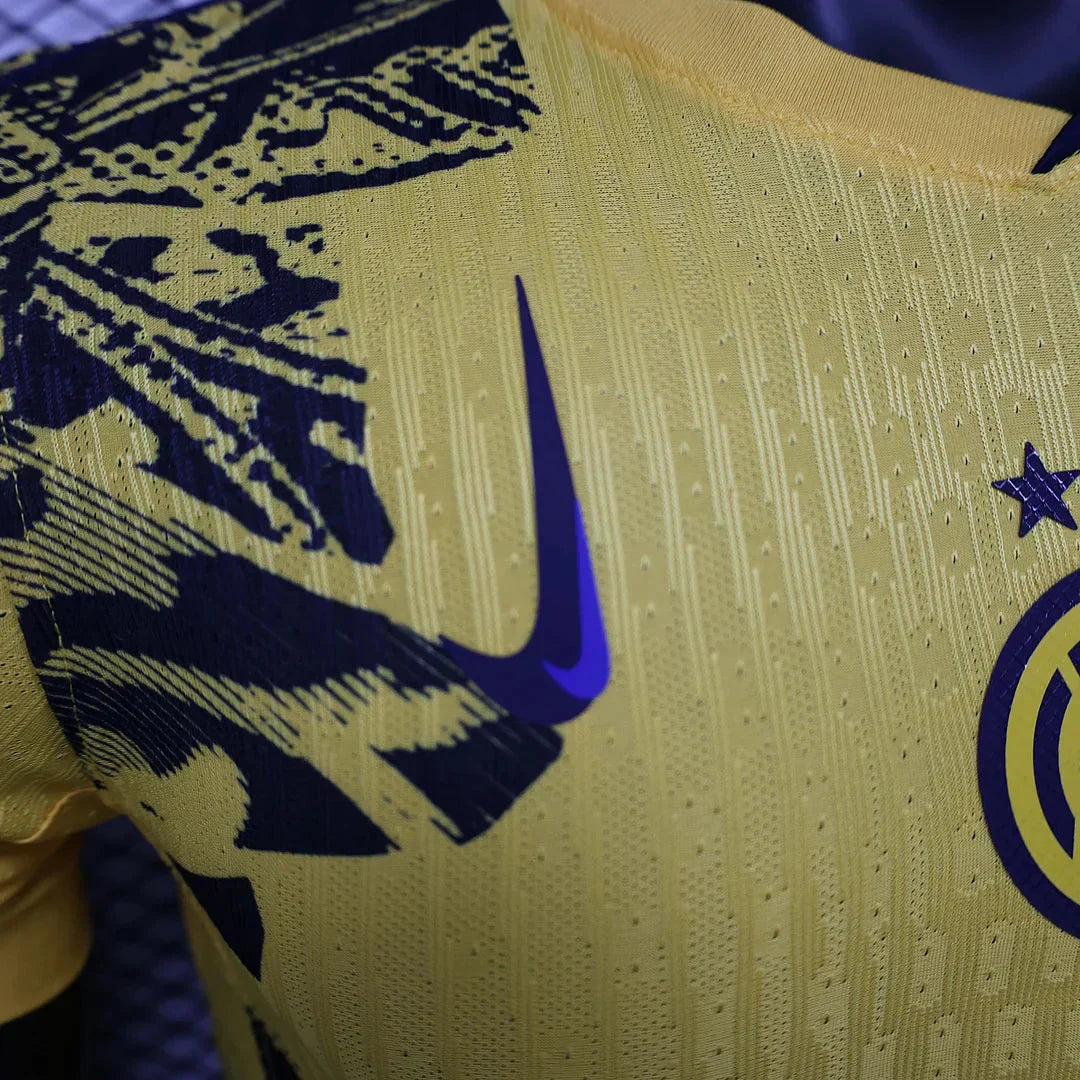 2024/2025 Inter Milan Third Away Football Shirt 1:1 Thai Quality - Player Version