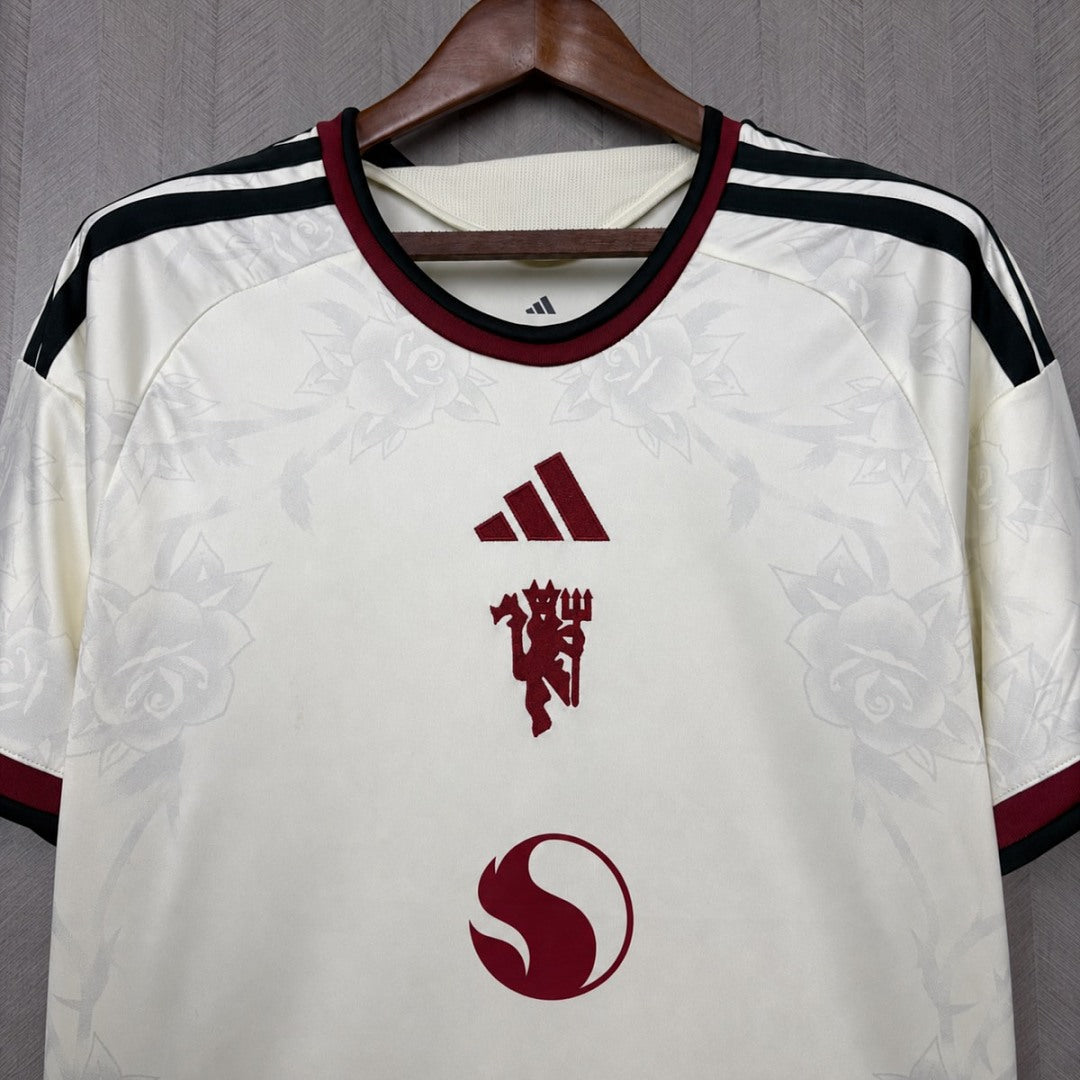 2026/2027 Manchester United Third Football Shirt