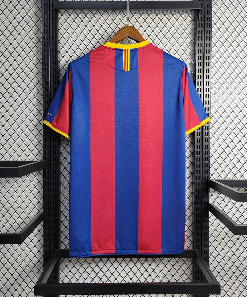 2010/2011 Retro Barcelona Home Football Shirt 1:1 Thai Quality