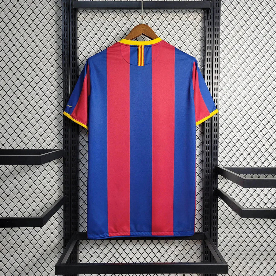 2010/2011 Retro Barcelona Home Football Shirt 1:1 Thai Quality