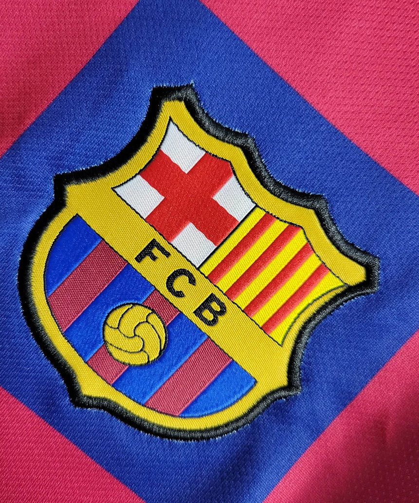 2019/2020 Retro Barcelona Home Football Shirt 1:1 Thai Quality