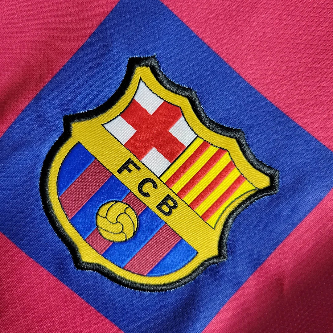 2019/2020 Retro Barcelona Home Football Shirt 1:1 Thai Quality