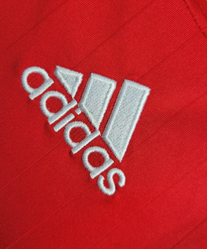 2006/2007 Retro Liverpool Football Shirt Home 1:1 Thai Quality