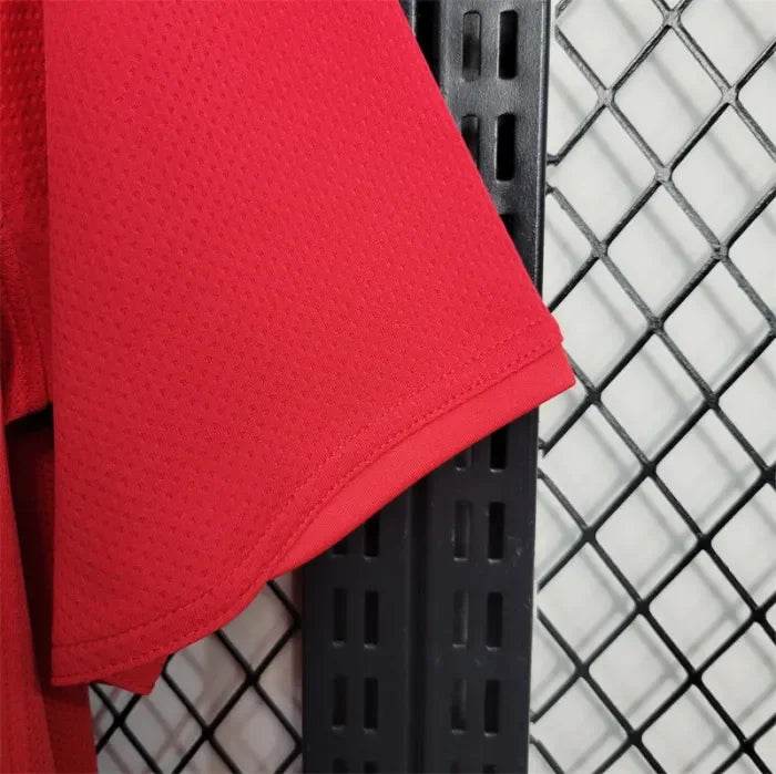 Manchester United 2007-08 Home | Retro Jersey - Jerso