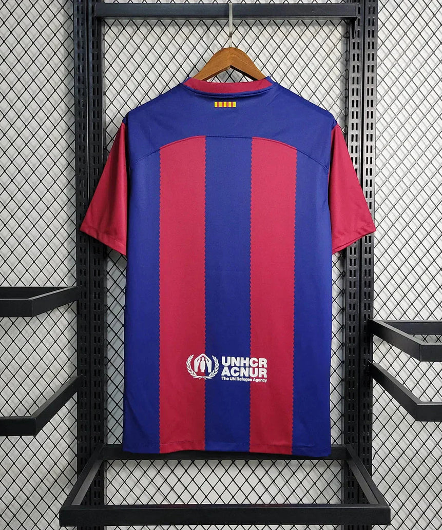 2023/2024 Barcelona The Rolling Stones Limited Edition Football Shirt 1:1 Thai Quality