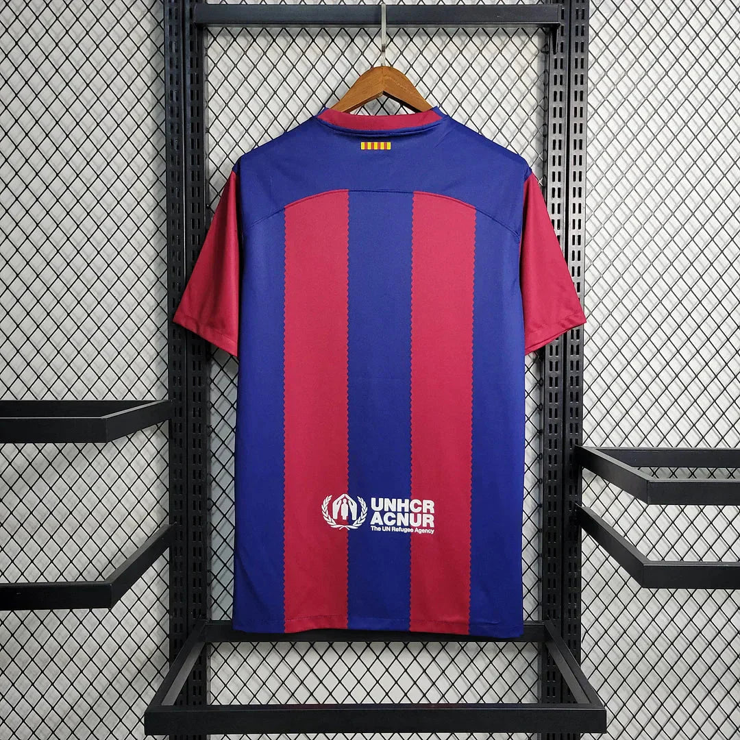2023/2024 Barcelona The Rolling Stones Limited Edition Football Shirt 1:1 Thai Quality