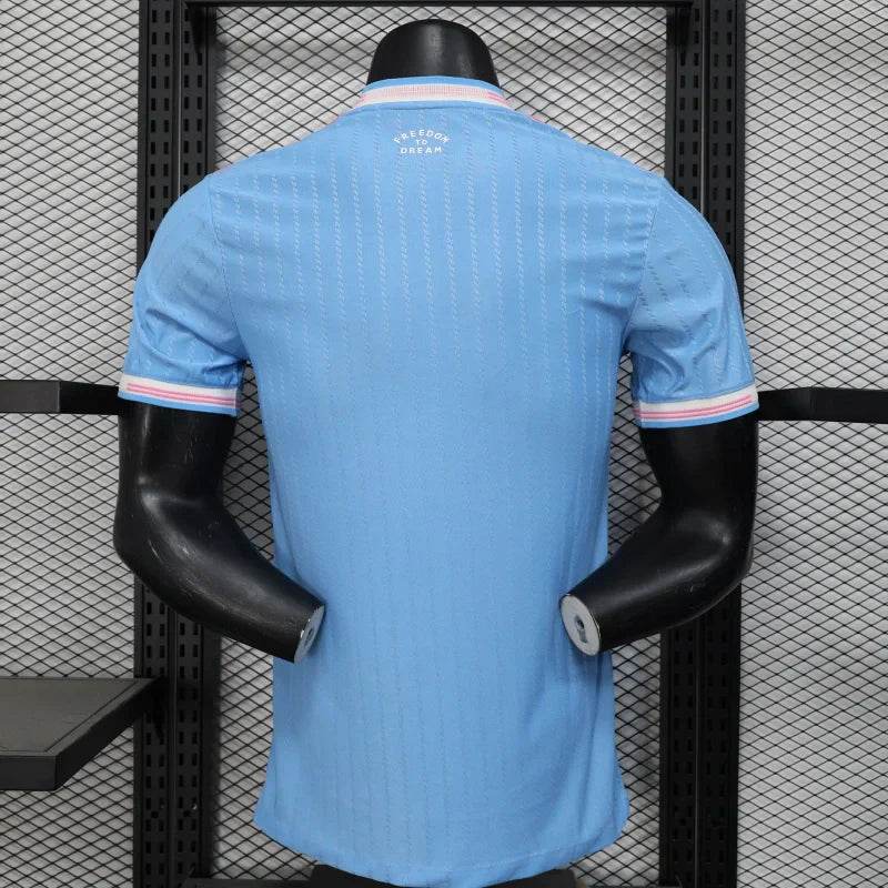 2025/2026 Player Version Inter Miami Third Football Shirt - Jerso