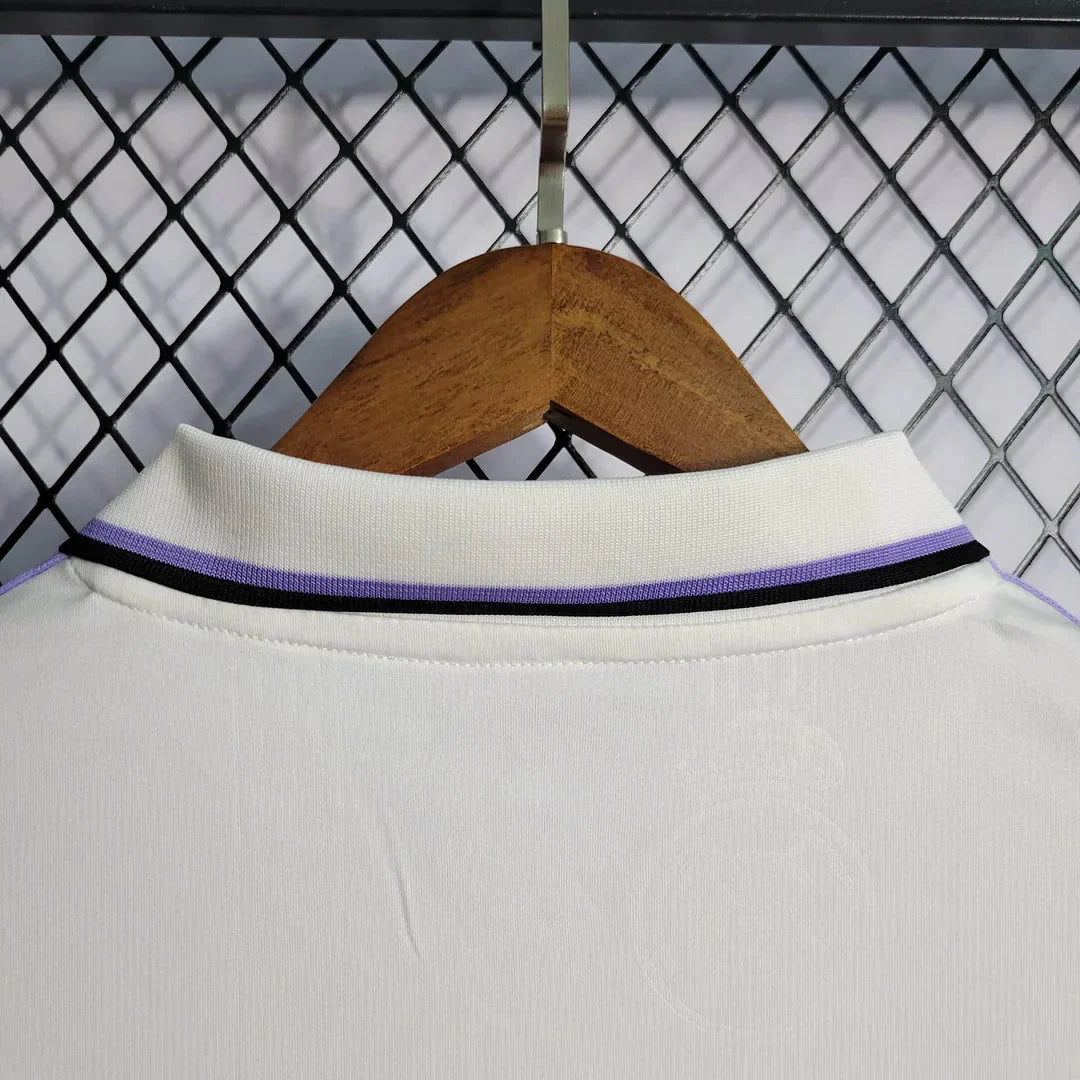2022/2023 Real Madrid Football Shirt Home