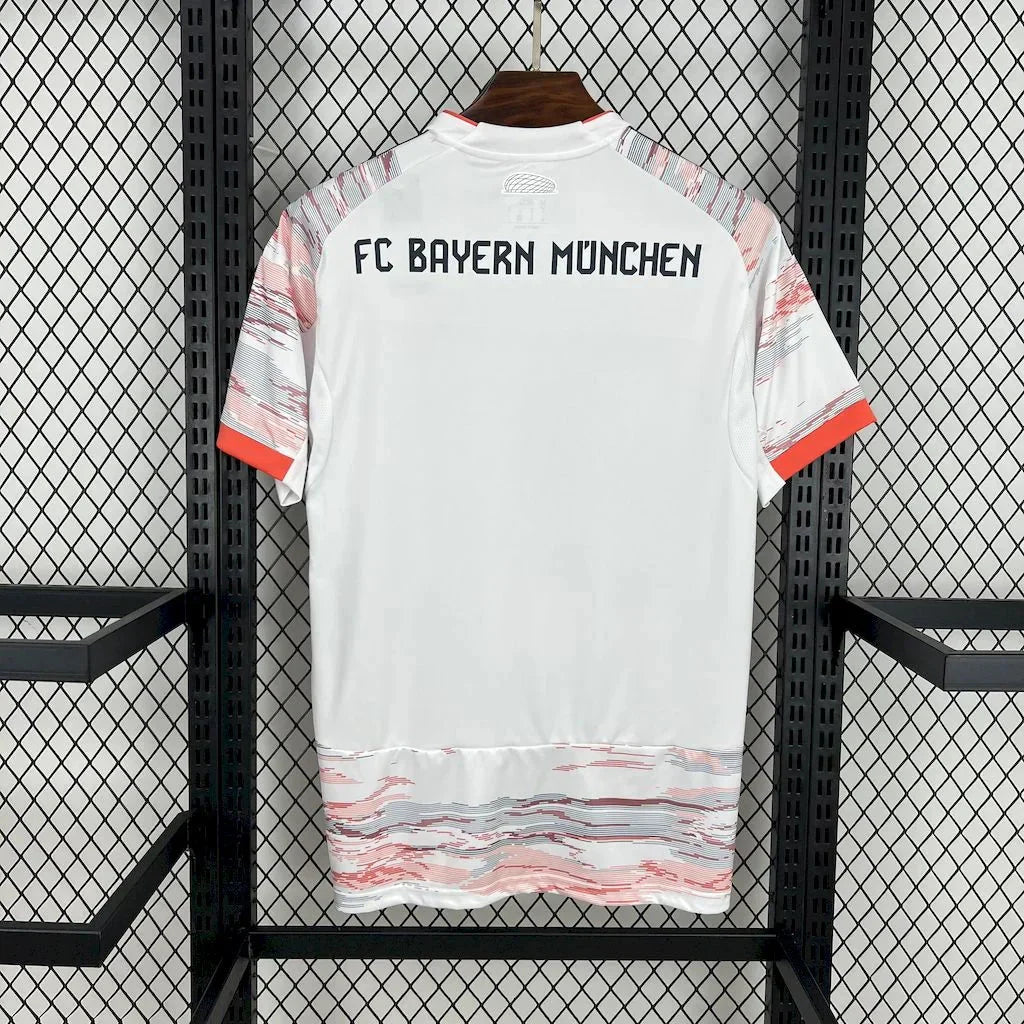 2025/2026 Bayern Munchen Away Football Shirt