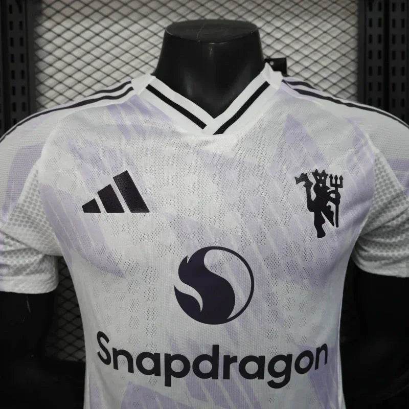 2025/2026 Player Version Manchester United Away Football Shirt - Jerso