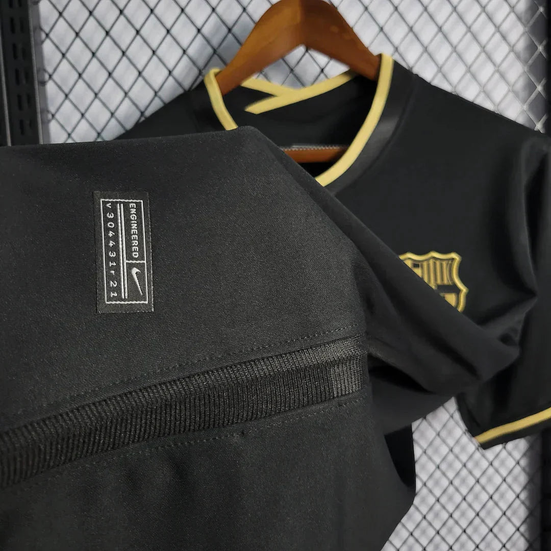 Barcelona Football Shirt Away 2020/2021 1:1 Thai Quality