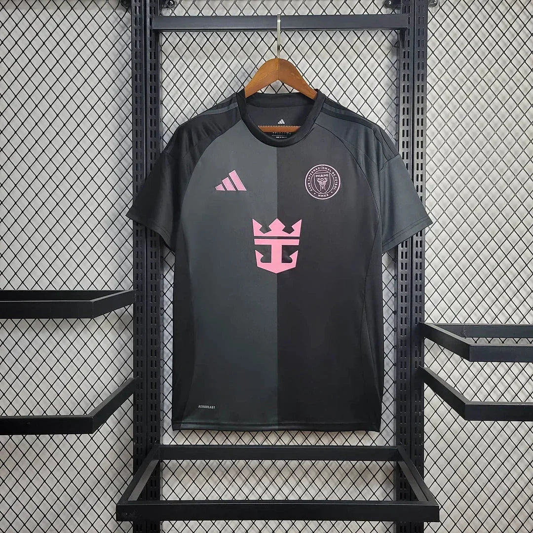 2025/2026 Inter Miami Away Football Shirt 1:1 Thai Quality