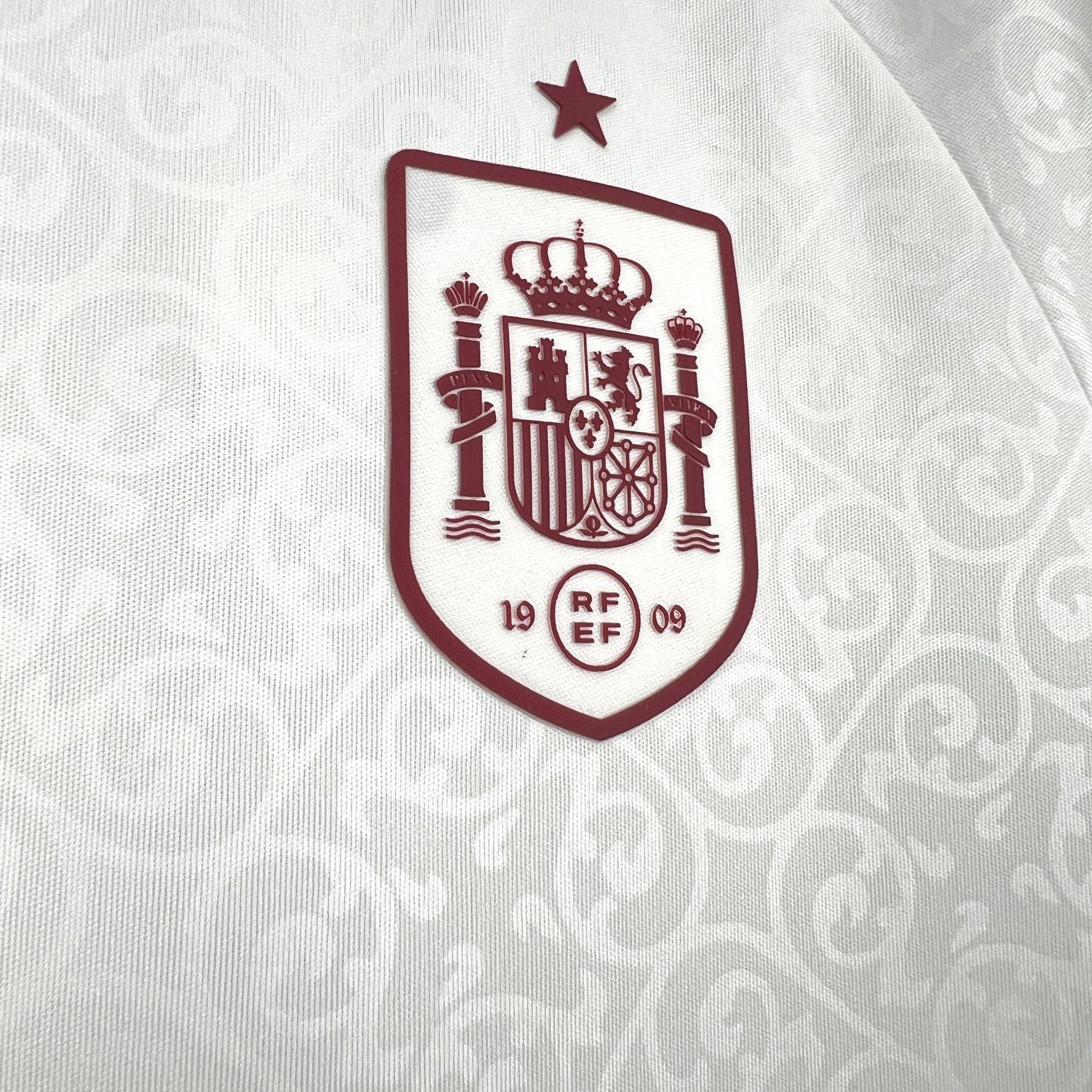 2026 Spain Away World Cup Football Shirt