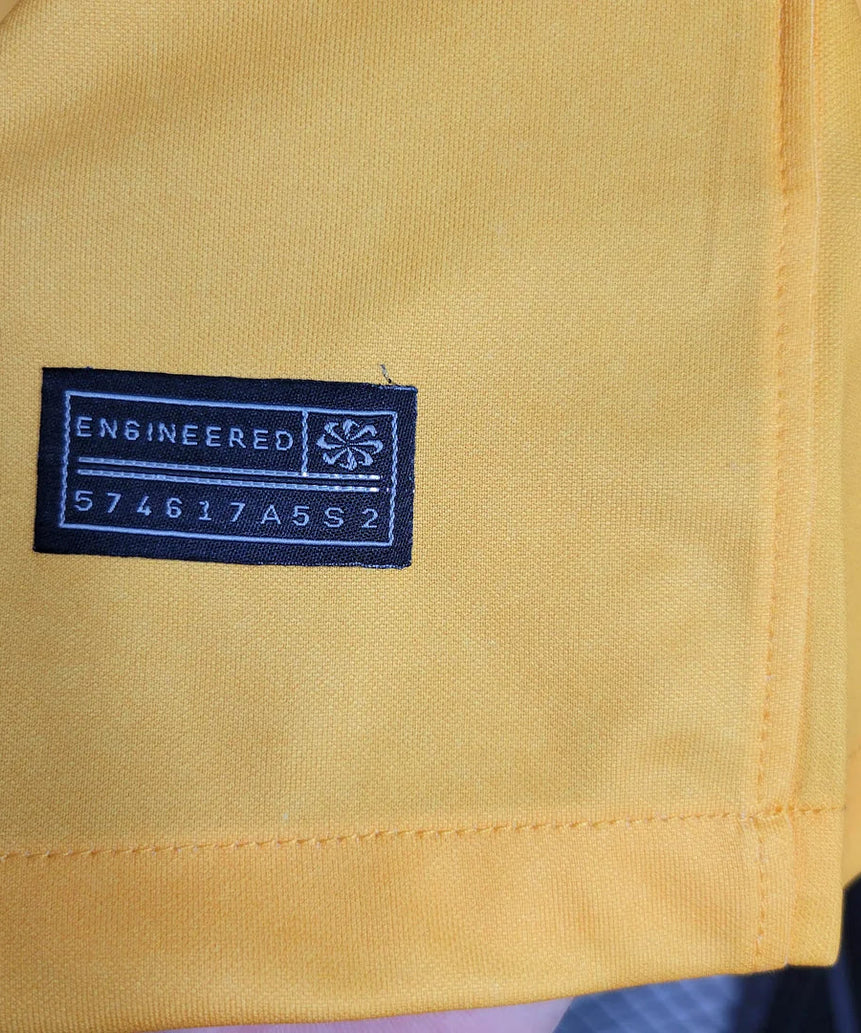 2022/2023 Barcelona Fourth Away Football Shirt 1:1 Thai Quality