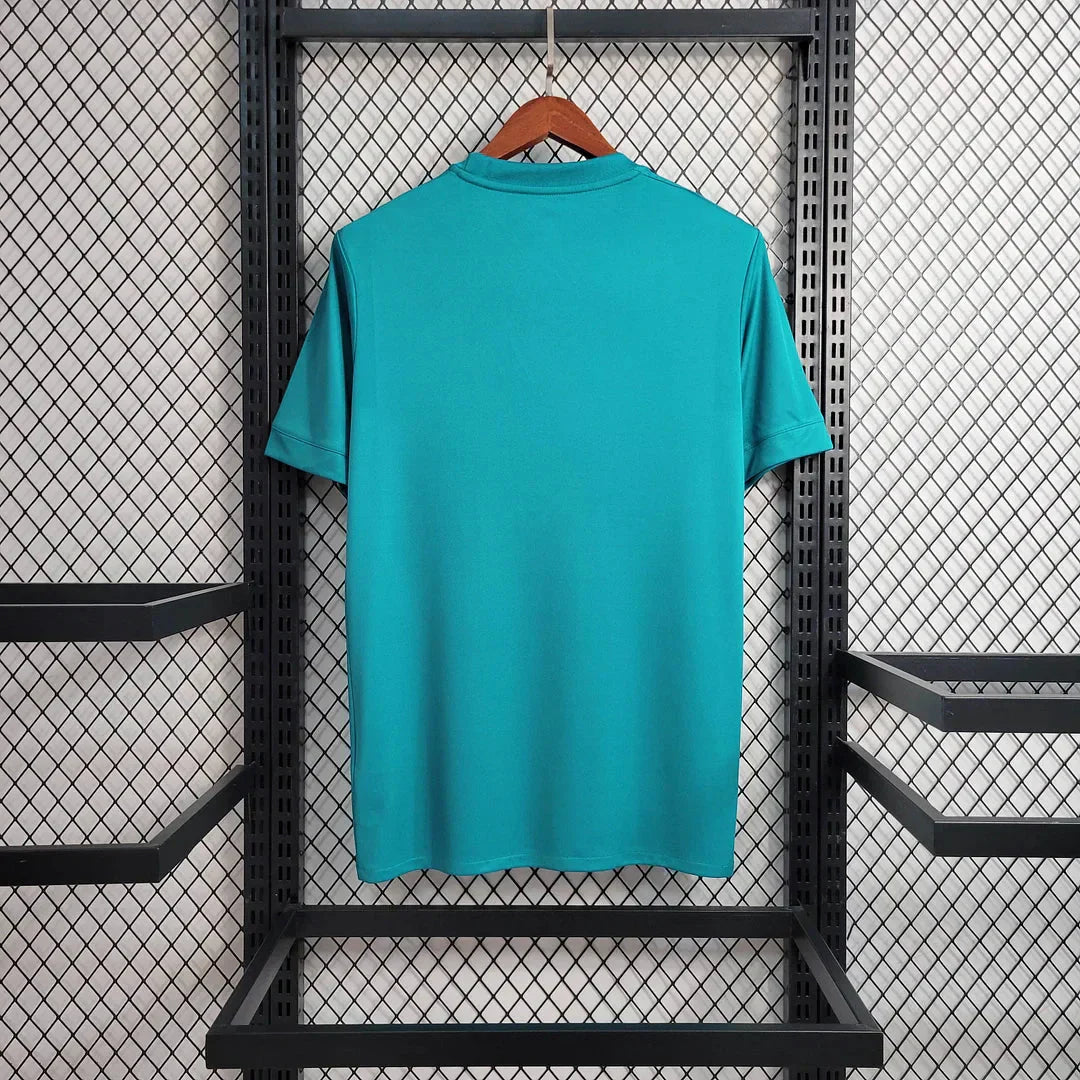 2017/2018 Retro Real Madrid Third Away