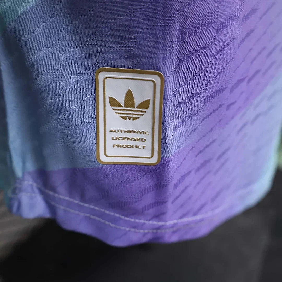 2024/2025 Arsenal Third Away Football Shirt 1:1 Thai Quality - Player Version