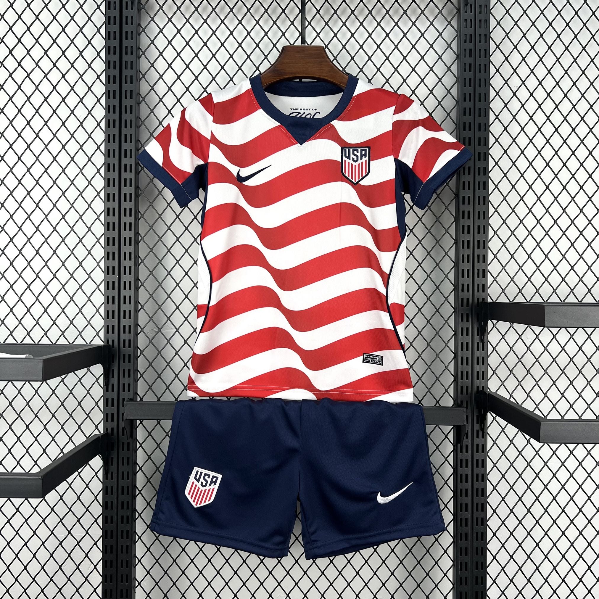 2026 USA United States Home World Cup Football Shirt