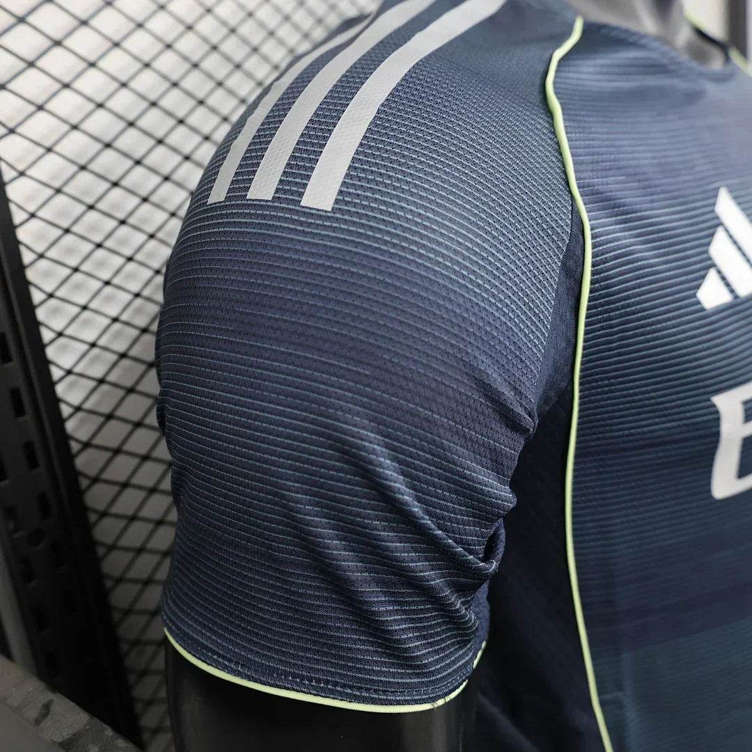 2025/2026 Player Version Real Madrid Away Football Shirt - Jerso