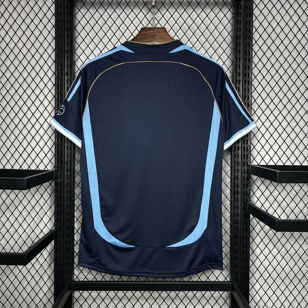 2006 Retro Argentina National Team Away Jersey