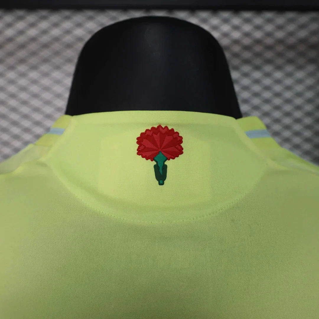 2024 Spain Away Football Shirt 1:1 Thai Quality - Player Version